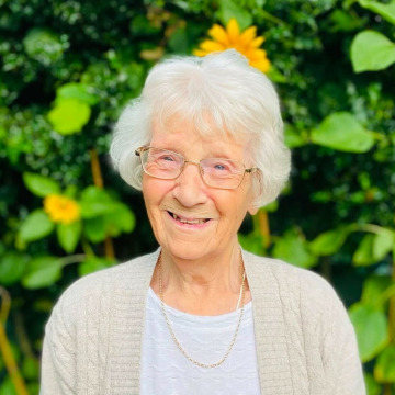 Photo of Sheila Mary EVERETT