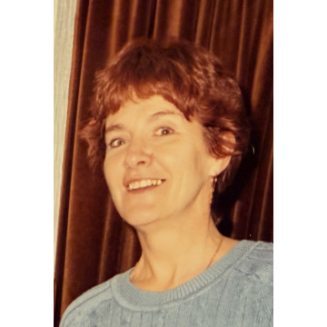 Photo of Sandra Nadine (Clare) HEALD