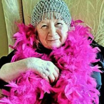 Photo of Marcia LYTHGOE