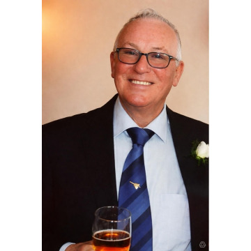 Photo of Leon HARTSHORNE