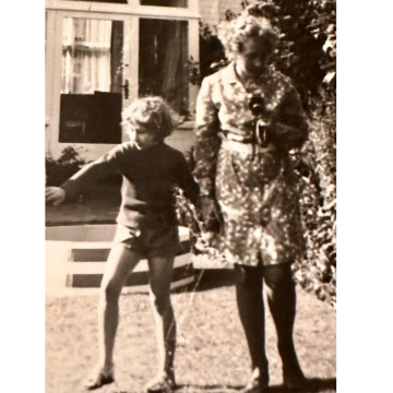 Photo for notice Pamela DAVIES