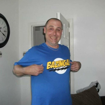 Photo of Stuart CLAYTON