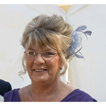 Photo of Cheryl BROWN