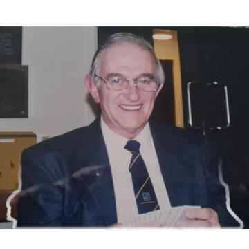 Photo of Barrie Leonard William WAITE