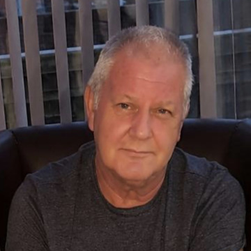 Photo of Michael Colin CHAPMAN