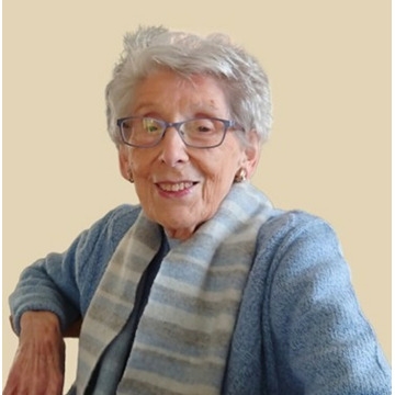 Photo of Moira MEEK - (MAYFIELD, EDINBURGH)