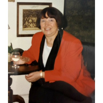 Photo of Pauline Patricia JOHNSON