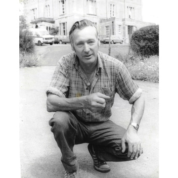 Photo for notice Donald Henry Thomas JONES