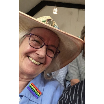 Photo of Ruth Rachel Newmarch FRASER