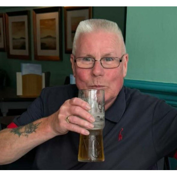 Photo of Barry MILLWARD