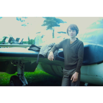 Tribute photo for Andrew James MORRIS