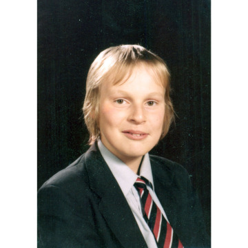 Photo for notice Andrew James MORRIS