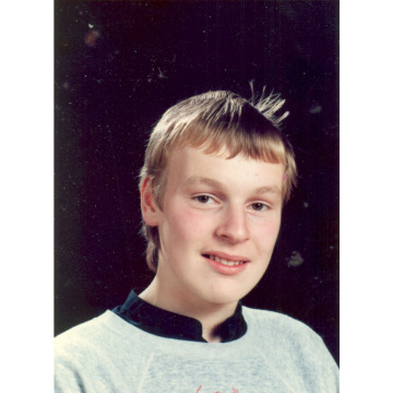 Photo for notice Andrew James MORRIS