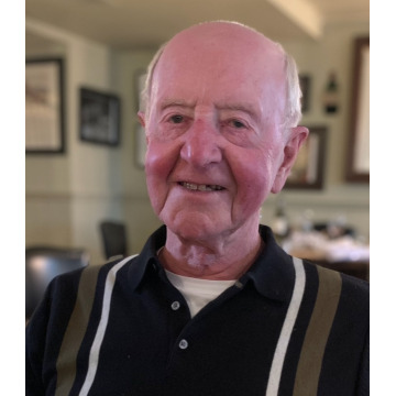 Photo of Arnold Nixon