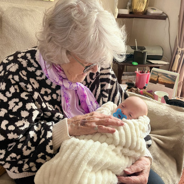 Photo for notice Marian ATHERTON