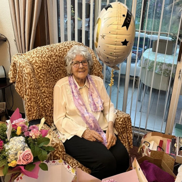 Photo for notice Marian ATHERTON