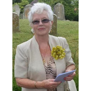 Photo of Betty O'BRIEN
