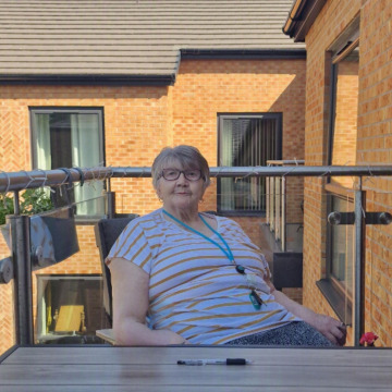 Photo of Maureen BARRETT