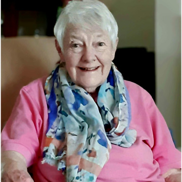 Photo of Mavis Marie HASLAM