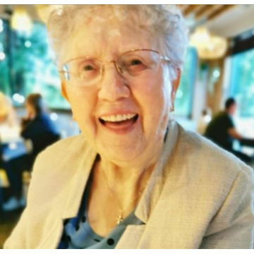 Photo of Gladys Agnes EVANS