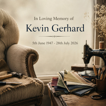 Photo of Kevin Joseph GERHARD