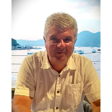 Photo of Martin JOHNSON