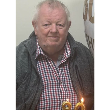 Photo of Islwyn LEWIS