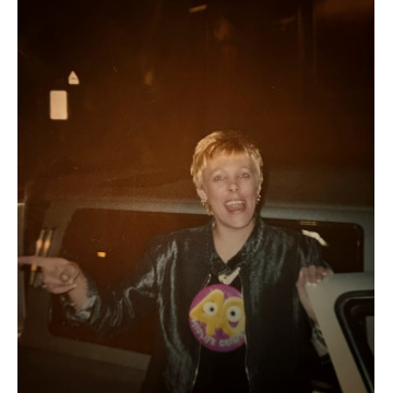 Photo of Gayle ELSWORTH