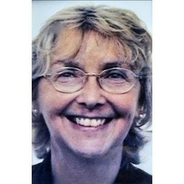 Photo of Gwen PICKFORD