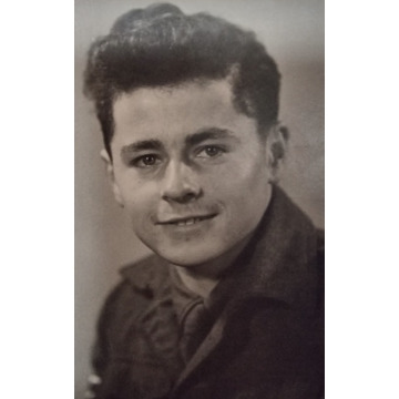 Photo of Harry JOHNSON