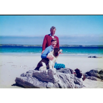 Notice Gallery for Hilary Landale OBE GRIEVE
