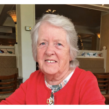 Photo of MARGARET MACKLE