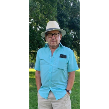 Photo of John SAVILLE