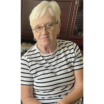 Notice Gallery for Shirley Ann FRAZER