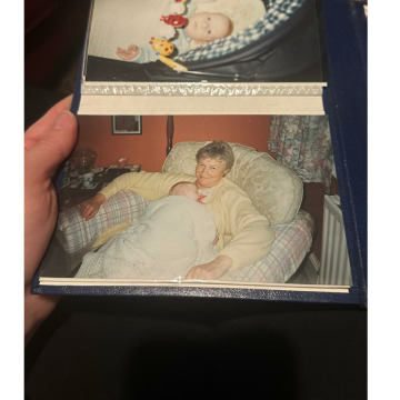 Photo of Hilary Margaret ABLETT
