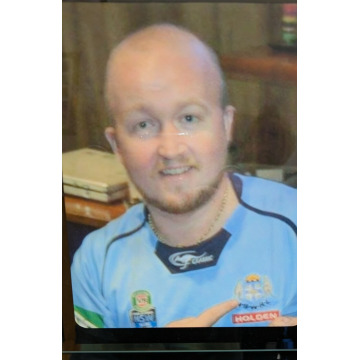 Photo of Gary FLOYD