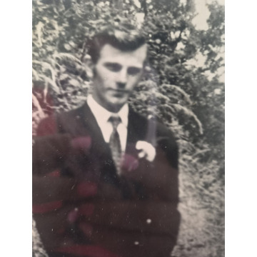 Photo of John PARKYN