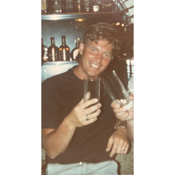 Photo of Jackie (John) THOMSON