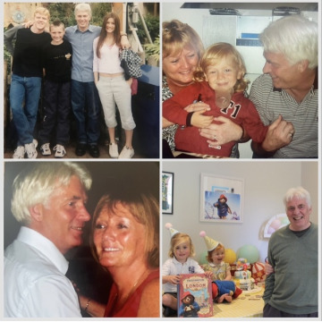Notice Gallery for Jackie (John) THOMSON