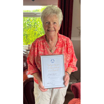 Notice Gallery for Gladys HUGHES