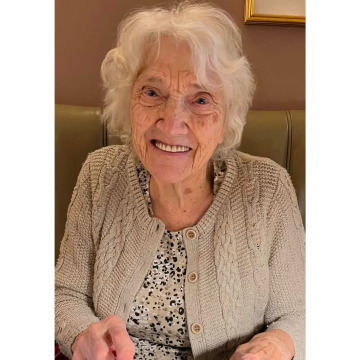 Photo of Joan LITTLEFAIR