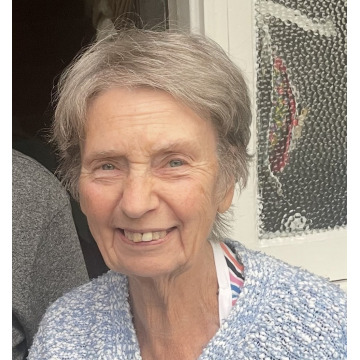 Photo of Georgina Elizabeth NUTTING