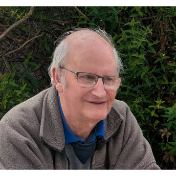 Photo of Malcolm Andrew FISHER