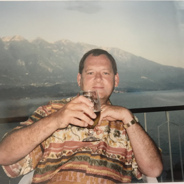 Photo for notice Keith Leonard HILLS