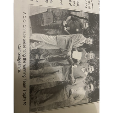 Photo for notice Howard MORLEY