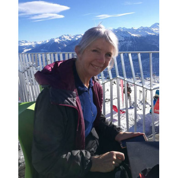 Photo of Marilyn Patricia JAMES