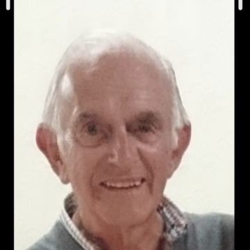 Photo of Barrie Leonard William WAITE