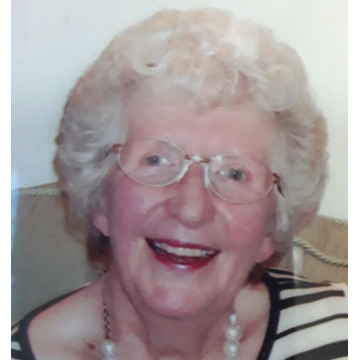 Photo of Eunice HALLWOOD