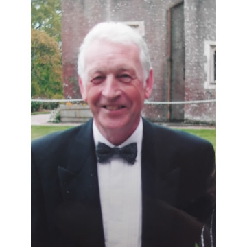 Photo of Keith John HAM