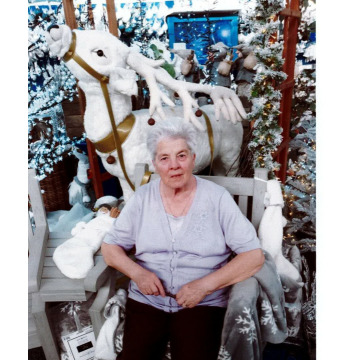 Photo of Sylvia SHARMAN
